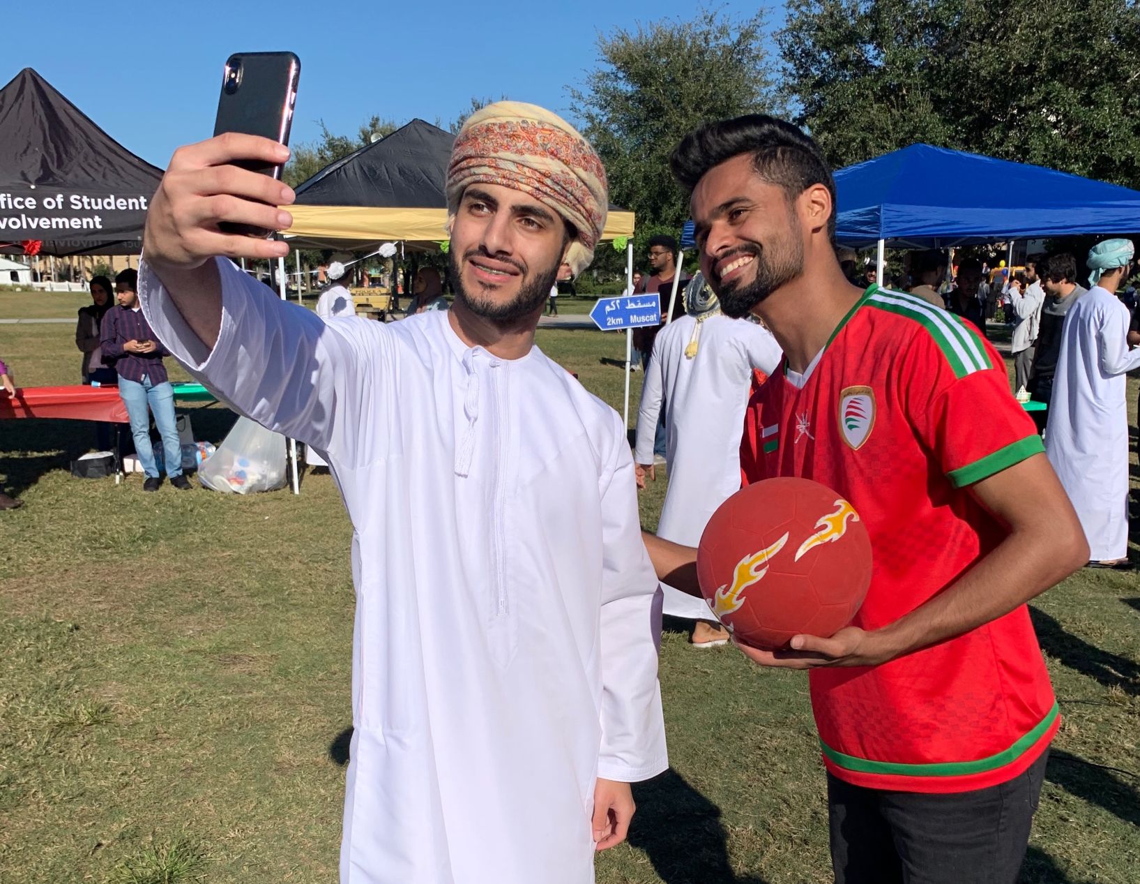 National Day of Oman at UCF